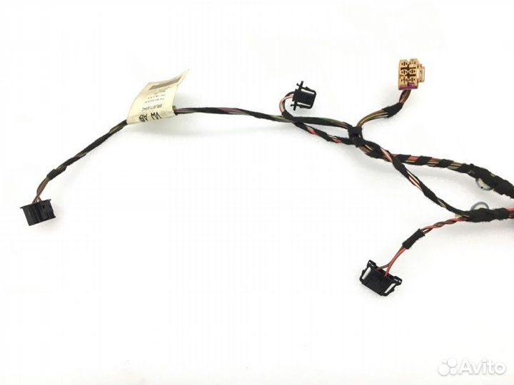 Проводка двери задняя правая Volkswagen Polo седан