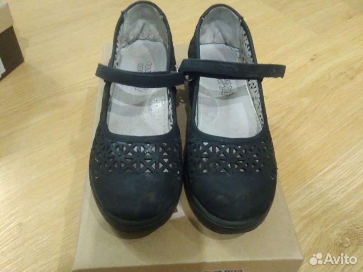 Туфли для девочки