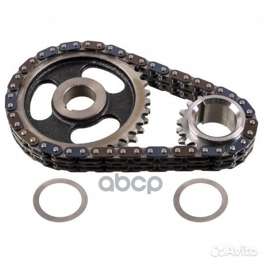 Комплект цепи грм skoda fabia I (6Y2) 1.4 08.19