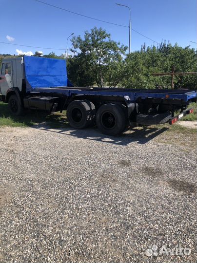 КамАЗ 53212, 1996