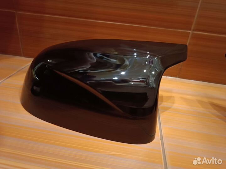 Накладки зеркал BMW X5 F15 X6 F16 M-performanc