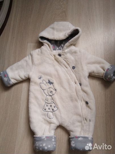 Комбинезон детский