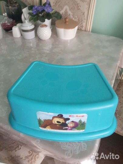 Подставка для ребенка