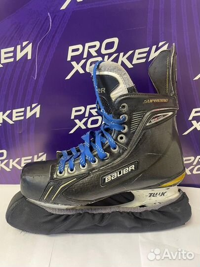 Коньки хоккейные Bauer Supreme One100 размер: 9,5