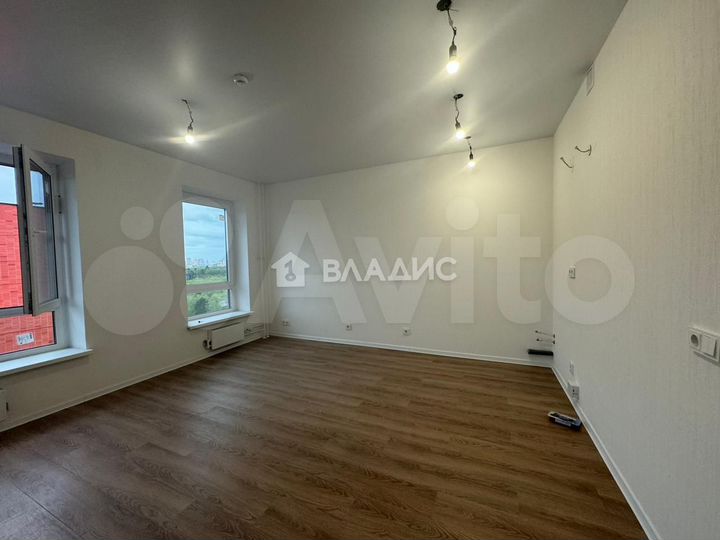 Квартира-студия, 26,7 м², 16/25 эт.