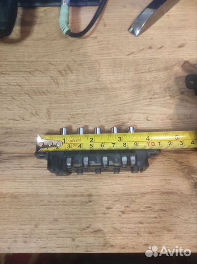 Переключатель для вытяжки