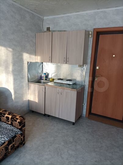 Комната 13,5 м² в 1-к., 2/5 эт.