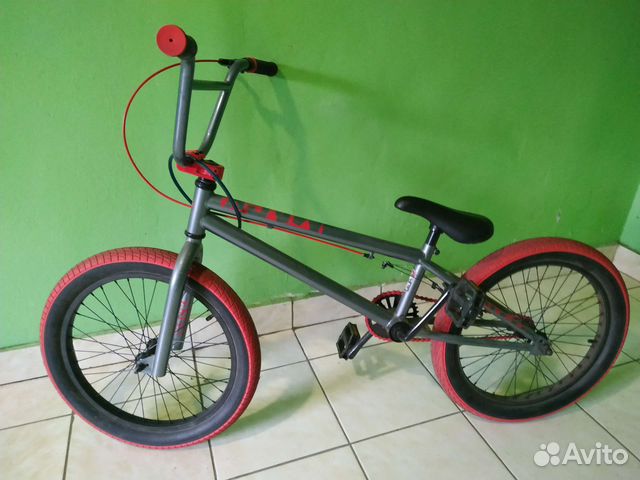 Велосипед BMX TT Mack