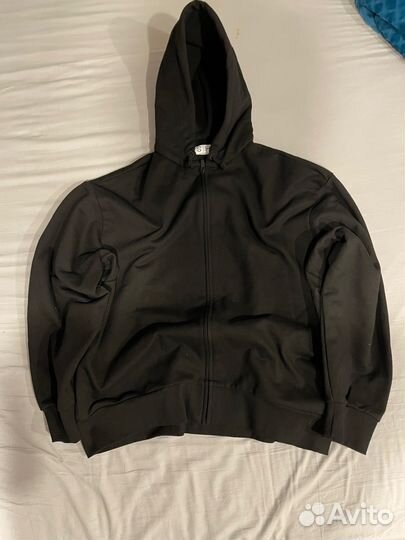Зип худ SHU