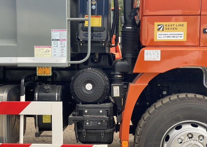 Shacman (Shaanxi) F3000, 2023