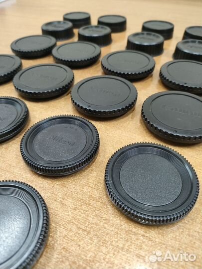 Крышки для фототехники