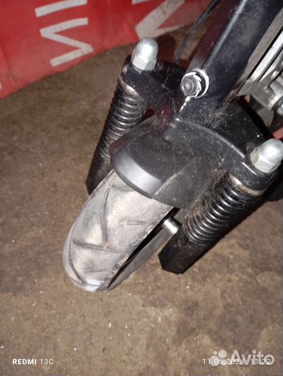 Электро самокат kugoo m4