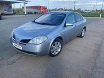 Nissan Primera 1.6 MT, 2005, 219 500 км, с пробегом, цена 630 000 руб.