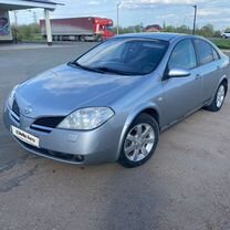 Nissan Primera 1.6 MT, 2005, 219 500 км, с пробегом, цена 550 000 руб.