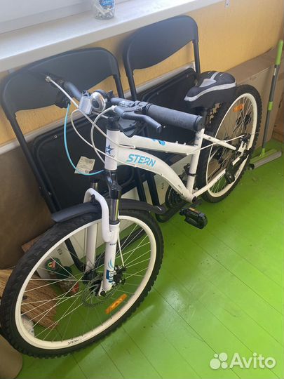 Велосипед горный stern vega 2.0 26