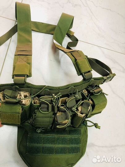 Разгрузочный жилет