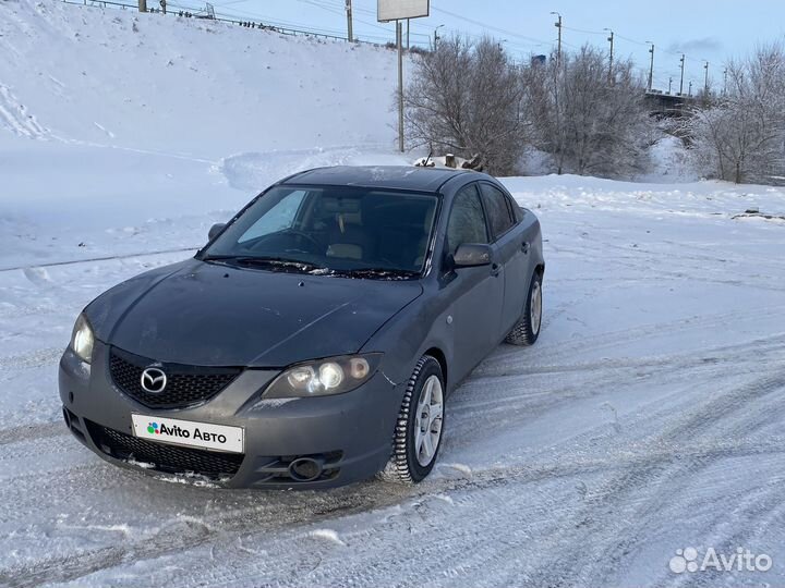 Mazda Axela 1.5 AT, 2005, 230 000 км