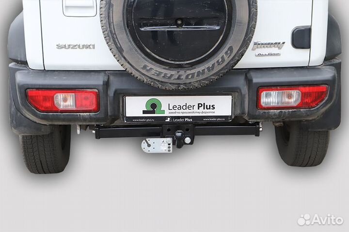 Фаркоп для Suzuki Jimny GL