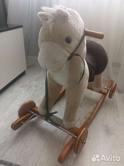 Лошадка качалка