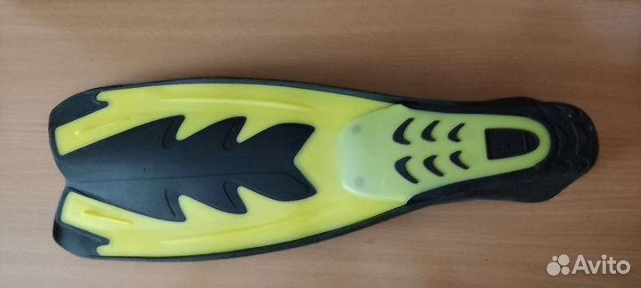 Ласты для плавания детские