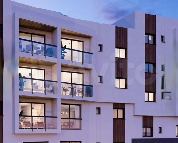 Своб. планировка, 88 м² (Испания)