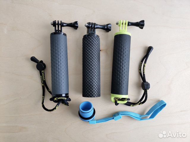 Поплавки для GoPro, Xiaomi, Sjcam и др