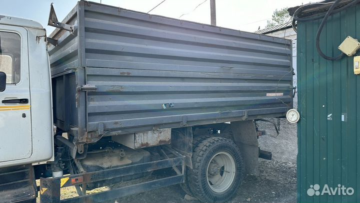 ГАЗ-САЗ 350701, 2012