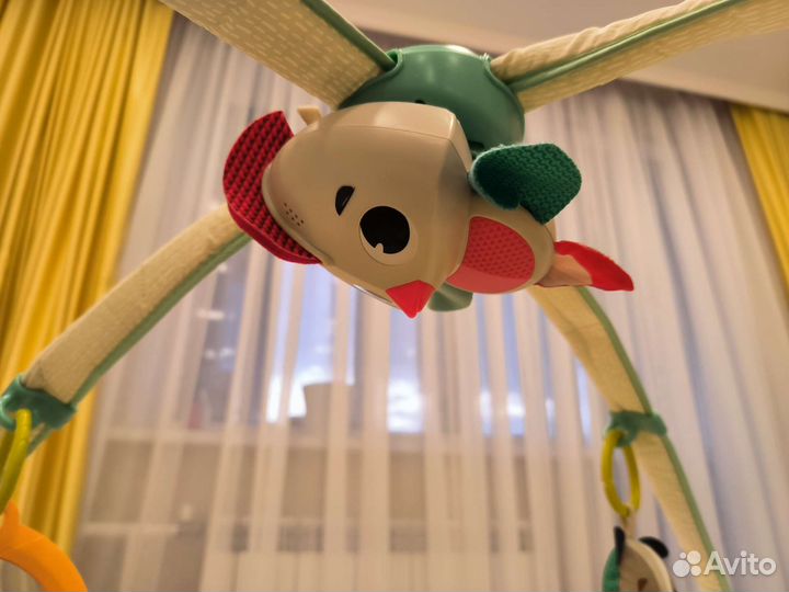 Развивающий коврик tiny love Сказочный лес