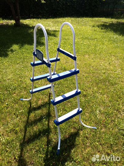 Лестница для бассейна Bestway