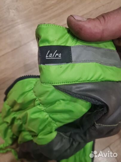 Зимний комбинезон для собаки