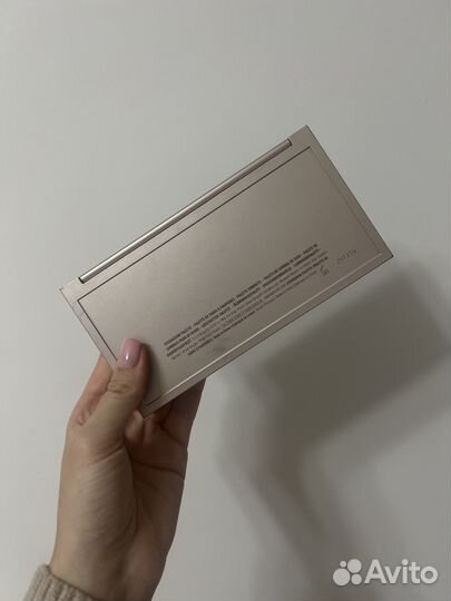 Палетка теней urban decay stoned