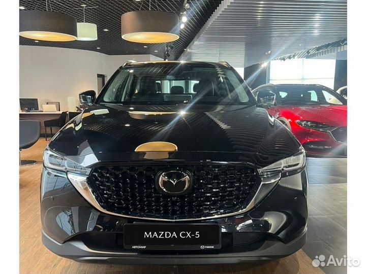 Mazda CX-5 2.0 AT, 2023