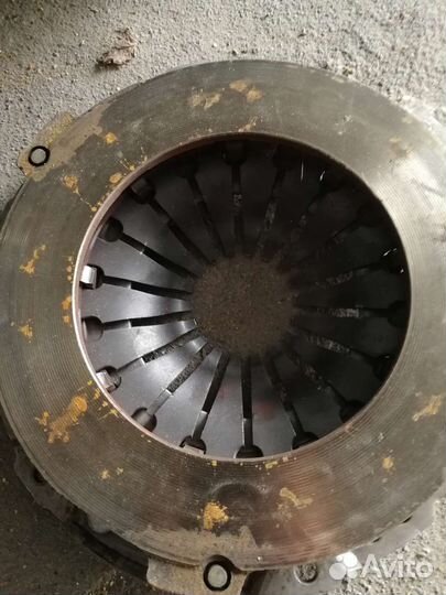 Сцепление опель астра h