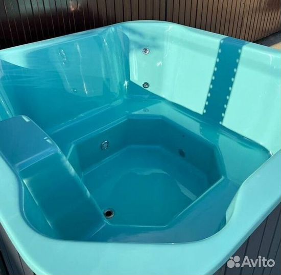 Купель квадратная кв1444