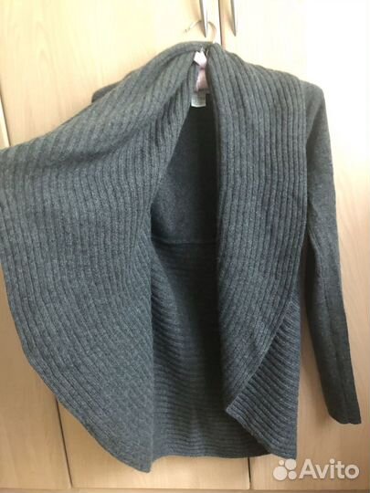 Кардиган 100 процентов кашемир Gabriella Rossi