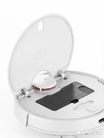 Моющий робот-пылесос Xiaomi Robot S10 с лидаром
