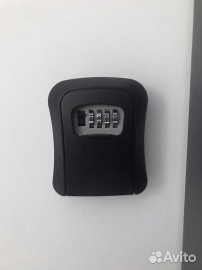 Минисейф для ключей, кейбокс