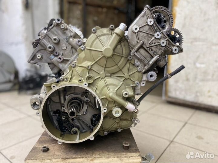 Двигатель двс Ducati Panigale V4S 2020