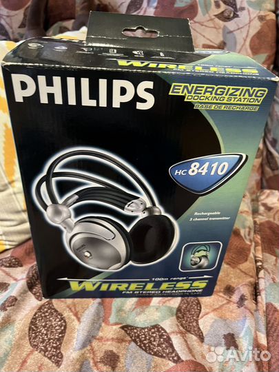 Наушники Philips sвс-нс8391