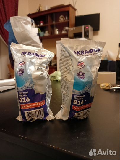 Фильтр для воды аквафор