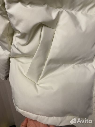 Пуховик новый женский 46