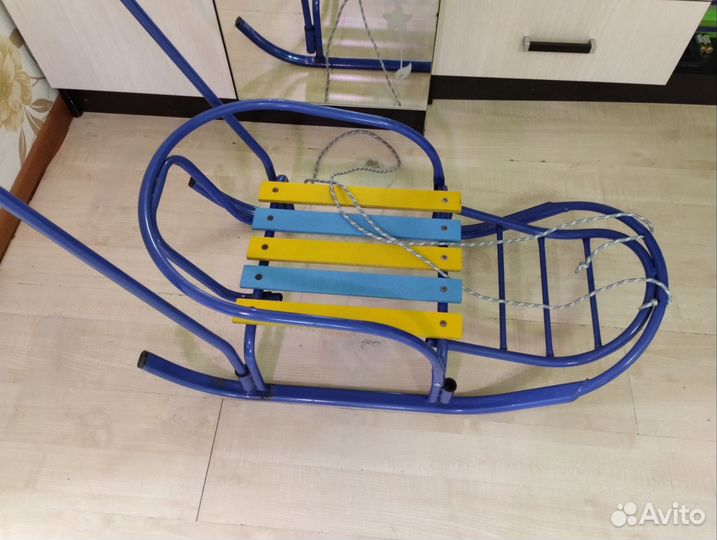 Детские санки