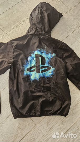 Ветровка H&M футболка 146-152