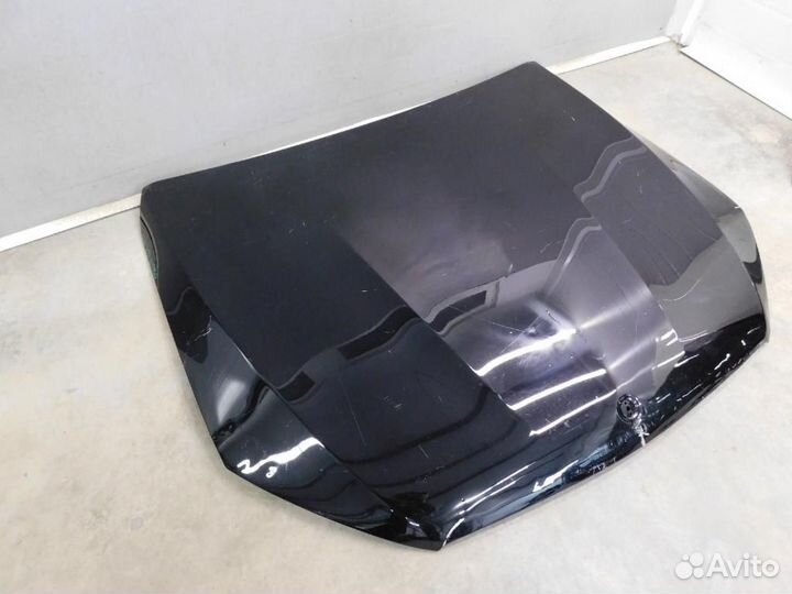 Капот Mercedes-Benz GLC