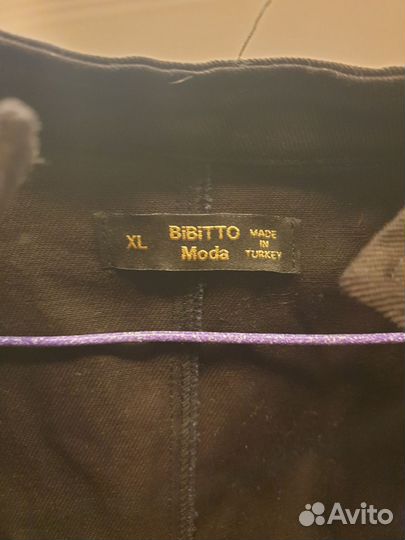 Жакет женский Bibitto