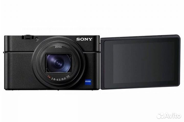 Камера Sony Zv-1