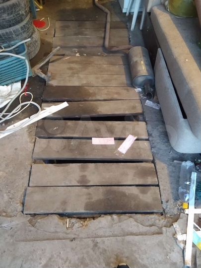 Гараж, 18 м²