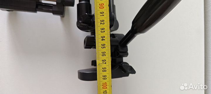 Штатив для телефона фотоаппарата напольный тренога