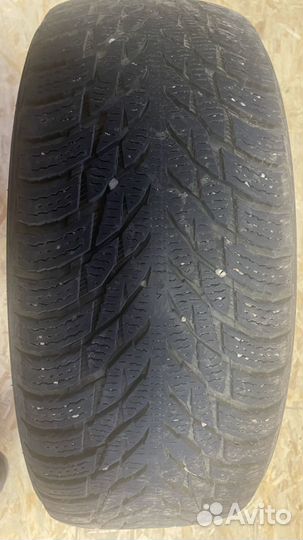 Nokian Tyres Hakkapeliitta R3 2.25/55 R17
