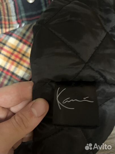 Куртка karl kani